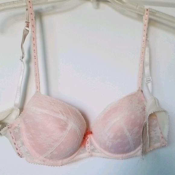 Forever 21 Lingerie Lace Bra Size 36 C - Picture 2 of 16